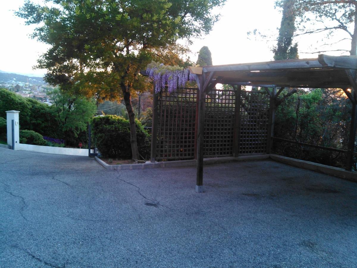 La Villa d'Olivène Cuers Esterno foto