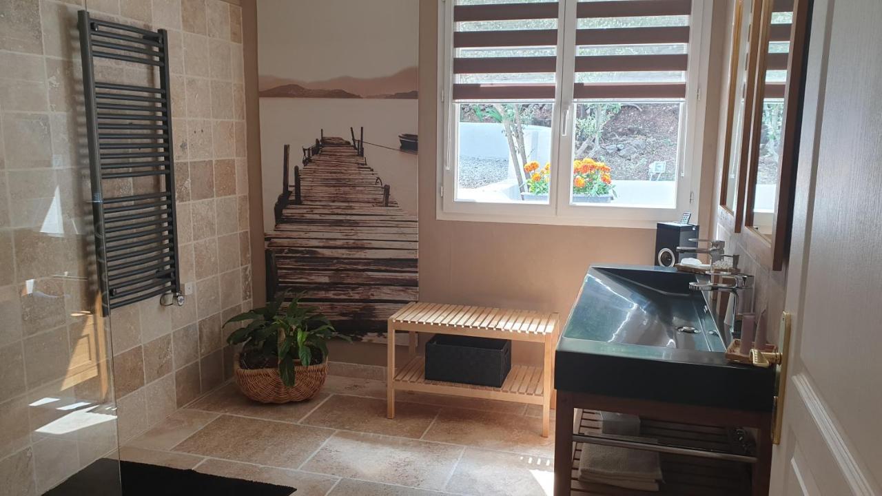 La Villa d'Olivène Cuers Esterno foto